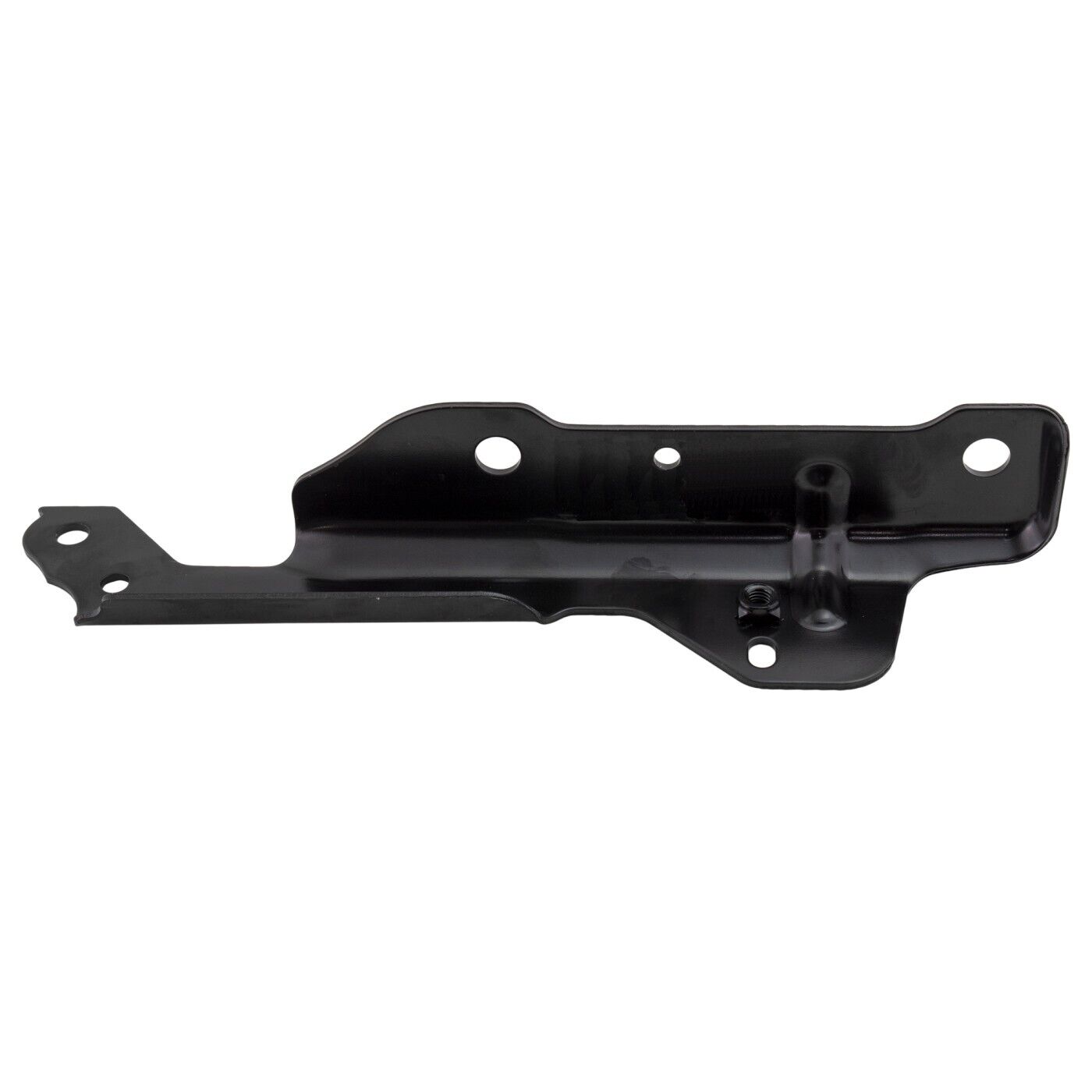 Charnière de capot côté conducteur pour Chevrolet Silverado 2500 (2017-2019), en acier, sans prise d'air, référence GM1236210 - Hunt Parts