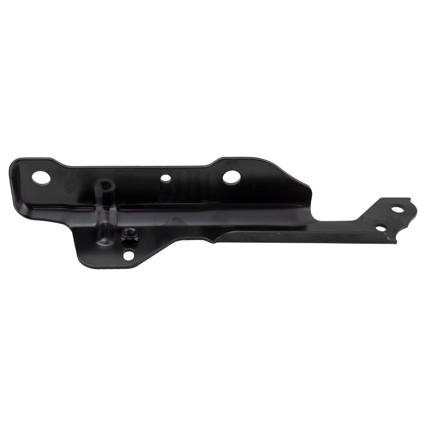 Charnière de capot côté passager pour Chevrolet Silverado 2500 (2017-2019), en acier, sans prise d'air, référence GM1236211 - Hunt Parts