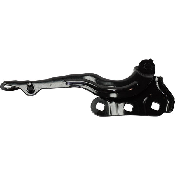 Hood Hinge Driver Side Gmc Sierra 1500 2019-2022 Black
