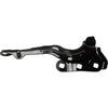 Hood Hinge Driver Side Gmc Sierra 1500 2019-2022 Black