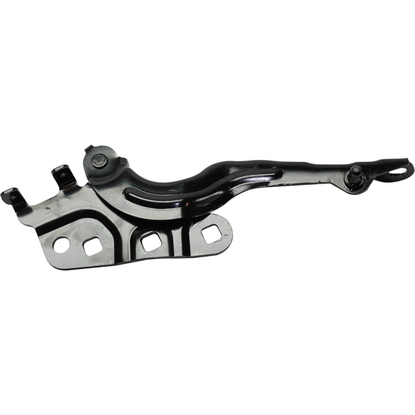 Charnière de capot côté passager noire pour GMC Sierra 1500 (2019-2025), GM1236223