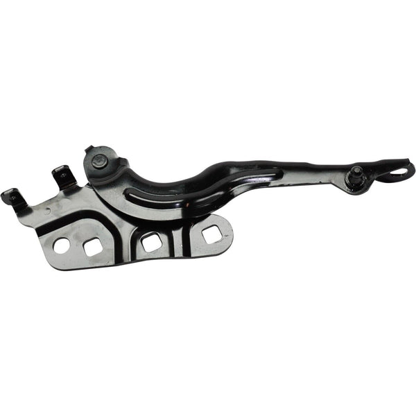 Hood Hinge Passenger Side Gmc Sierra 1500 2019-2022 Black