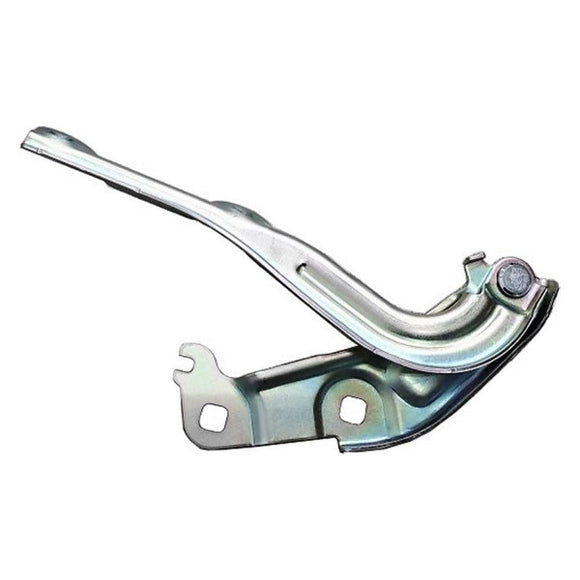Hood Hinge Driver Side Chevrolet Trailblazer 2021-2022 Steel Chrome , Gm1236228