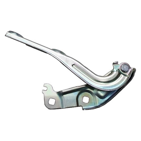 Hood Hinge Driver Side Chevrolet Trailblazer 2021-2022 Steel Chrome , Gm1236228