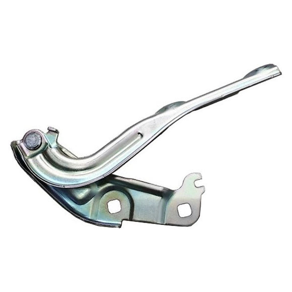 Hood Hinge Passenger Side Chevrolet Trailblazer 2021-2022 Steel Chrome , Gm1236229