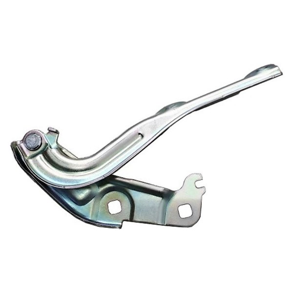 Hood Hinge Passenger Side Chevrolet Trailblazer 2021-2022 Steel Chrome , Gm1236229