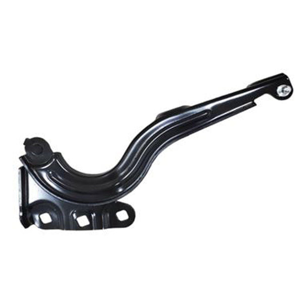 Hood Hinge Driver Side Cadillac Escalade 2021-2022 Black Steel , Gm1236232