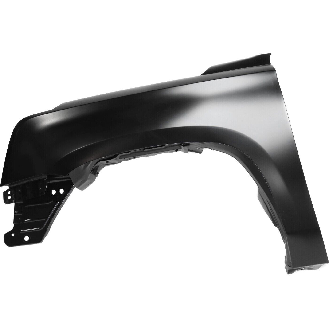Aile avant côté conducteur pour GMC Yukon 2015-2020, référence GM1240390C - Hunt Parts