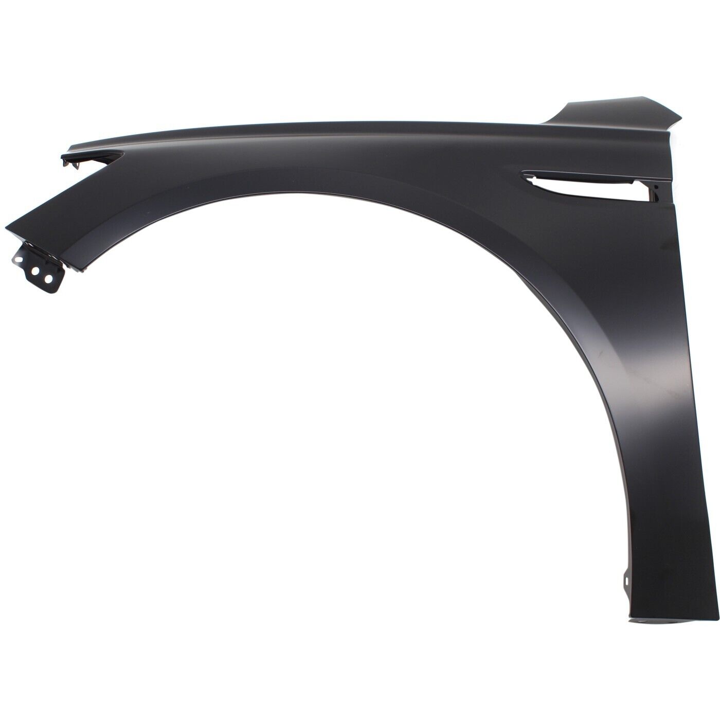 Aile avant gauche pour Buick Lacrosse 2017-2019, en acier, référence GM1240397C - Hunt Parts