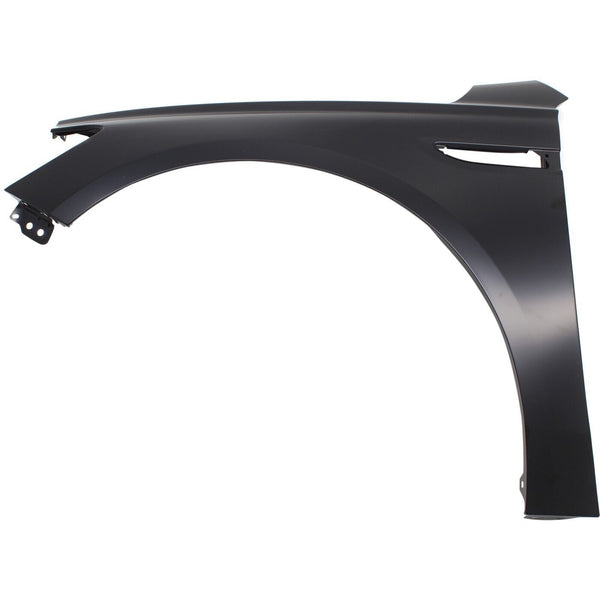 Fender Front Driver Side Buick Lacrosse 2017-2019 Steel Capa , Gm1240397C