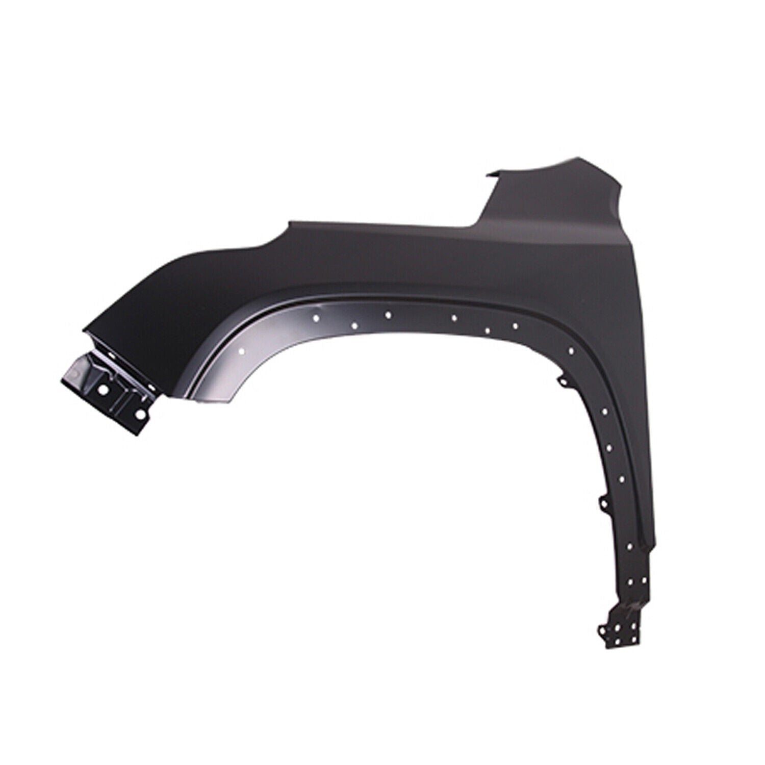 Aile avant côté conducteur pour GMC Acadia 2017-2019 (sauf Limited Capa), GM1240406C - Hunt Parts