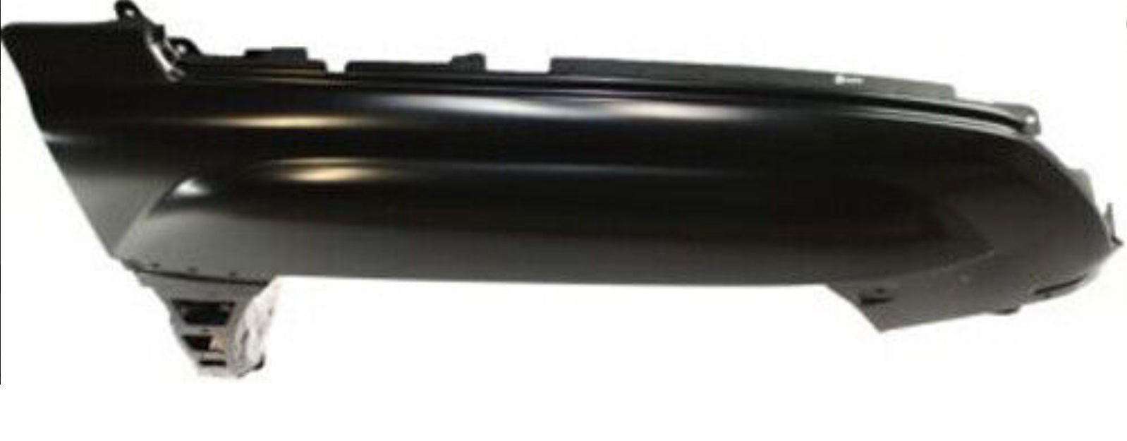 Aile avant côté passager pour Chevrolet Avalanche 2002-2006, GM1241292