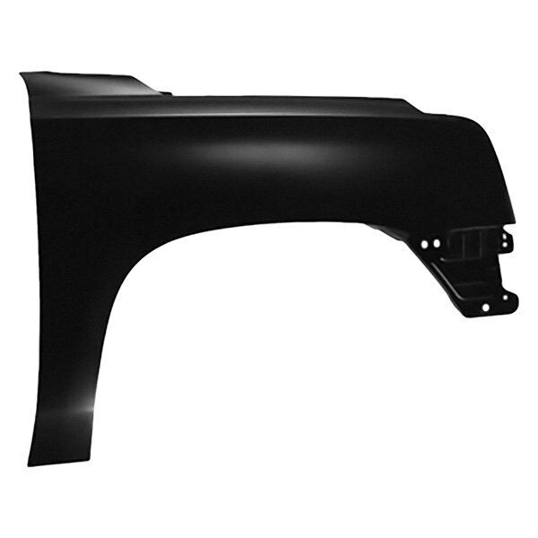 Aile avant côté passager pour GMC Yukon 2015-2020, en acier, référence GM1241390C - Hunt Parts
