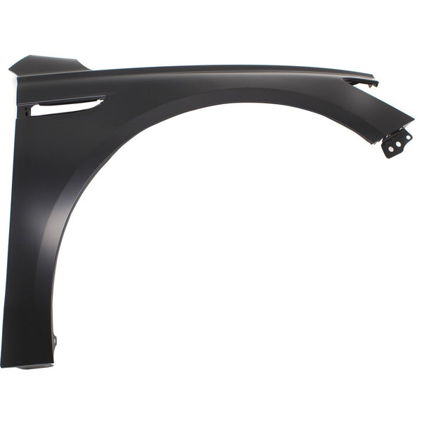 Fender Front Passenger Side Buick Lacrosse 2017-2019 Steel Capa , Gm1241397C