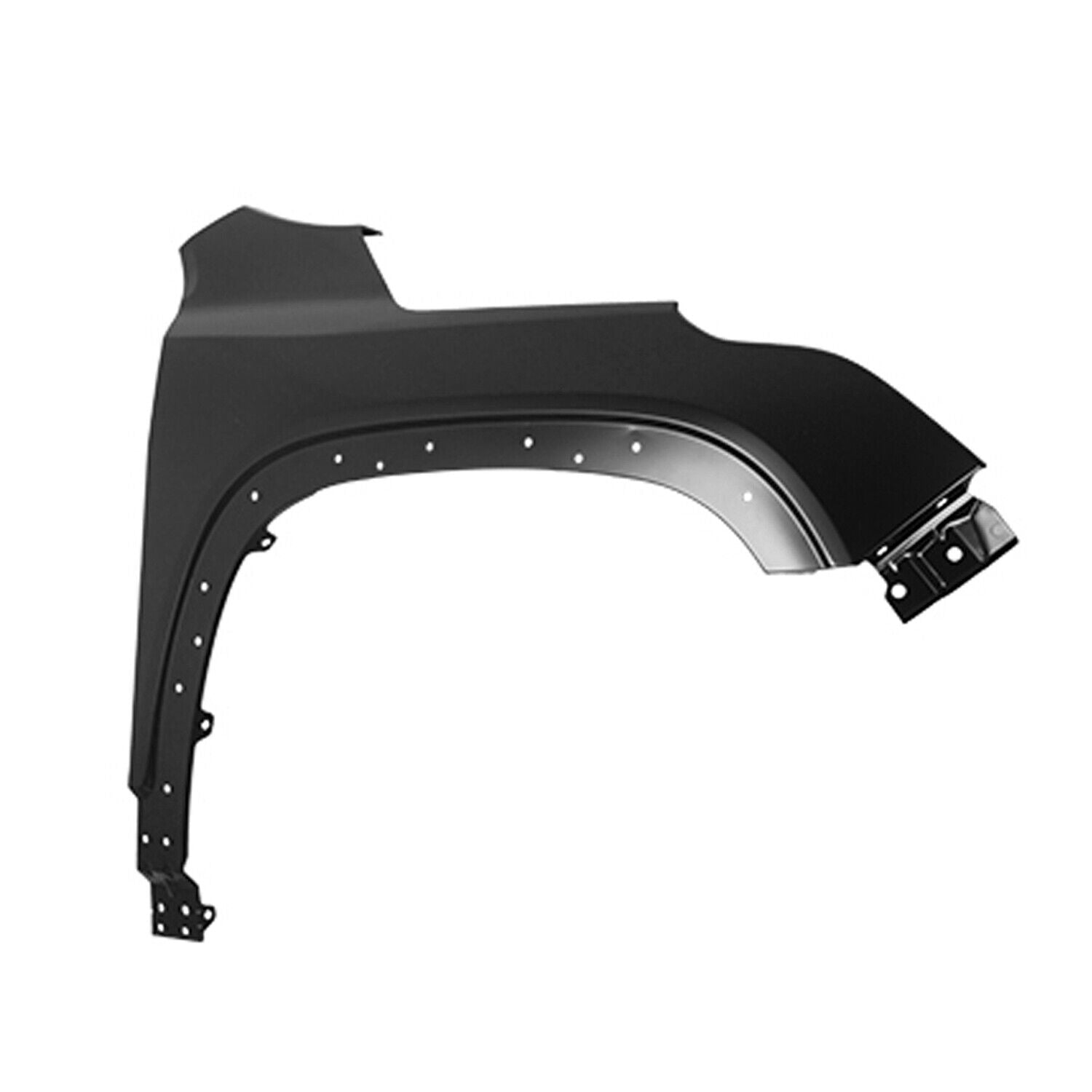 Aile avant côté passager pour GMC Acadia 2017-2019 (sauf Limited Capa), GM1241406C - Hunt Parts