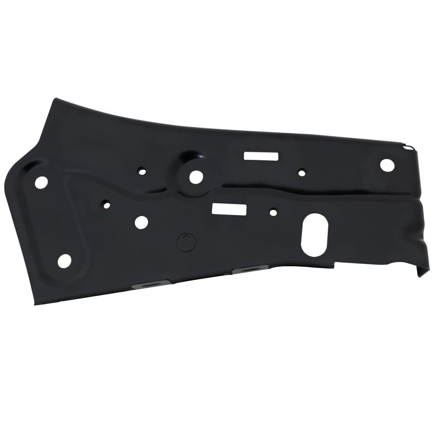 Support d'aile inférieur côté passager pour GMC Sierra 1500 (2019-2022), référence GM1245132 - Hunt Parts