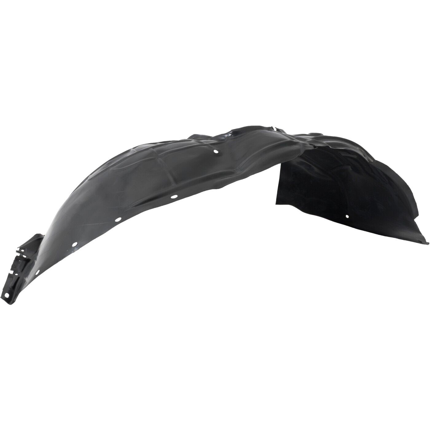 Doublure d'aile avant côté conducteur thermoformée pour Chevrolet Equinox 2018-2024, GM1248278