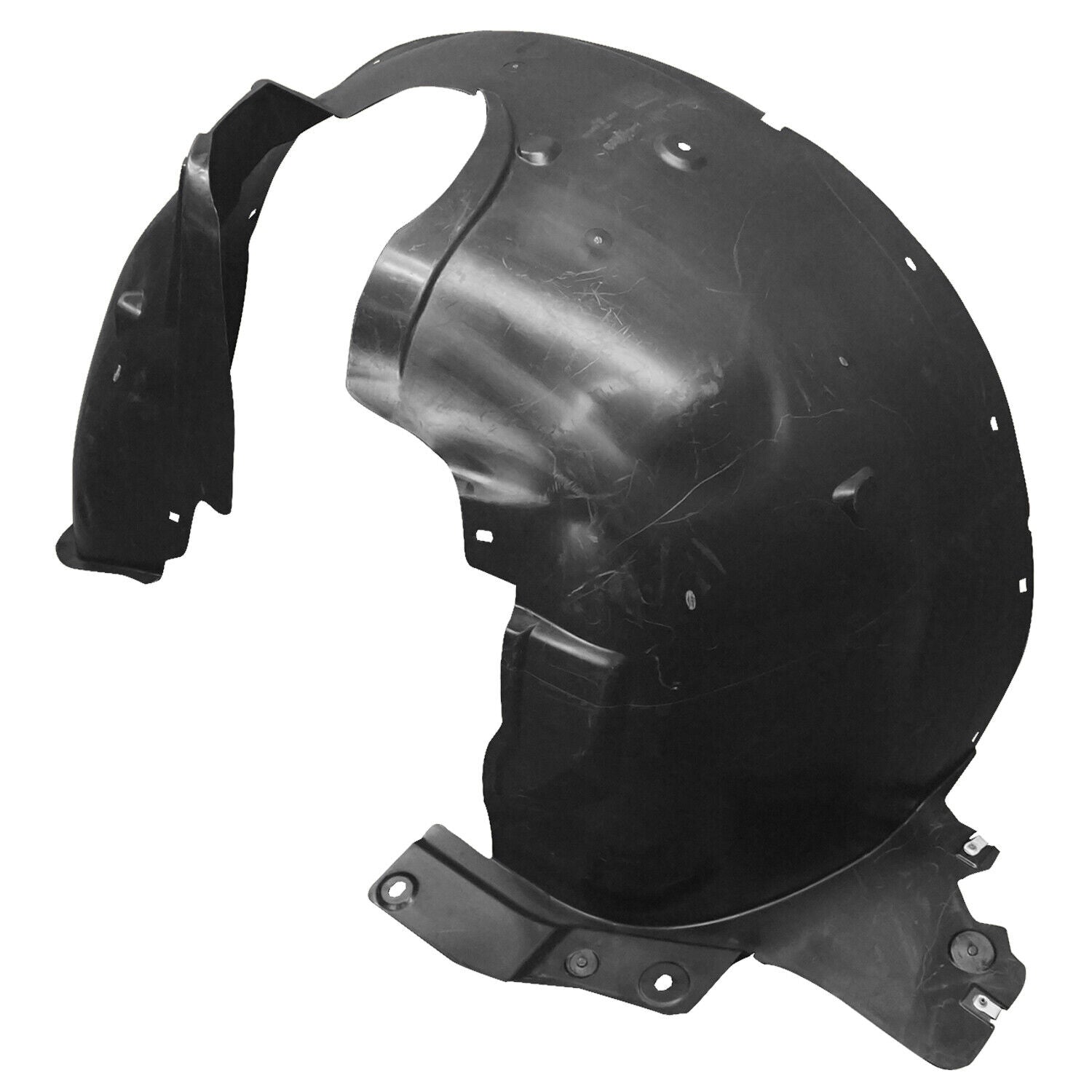 Doublure d'aile avant côté conducteur pour Chevrolet Trailblazer 2021-2025, GM1248308
