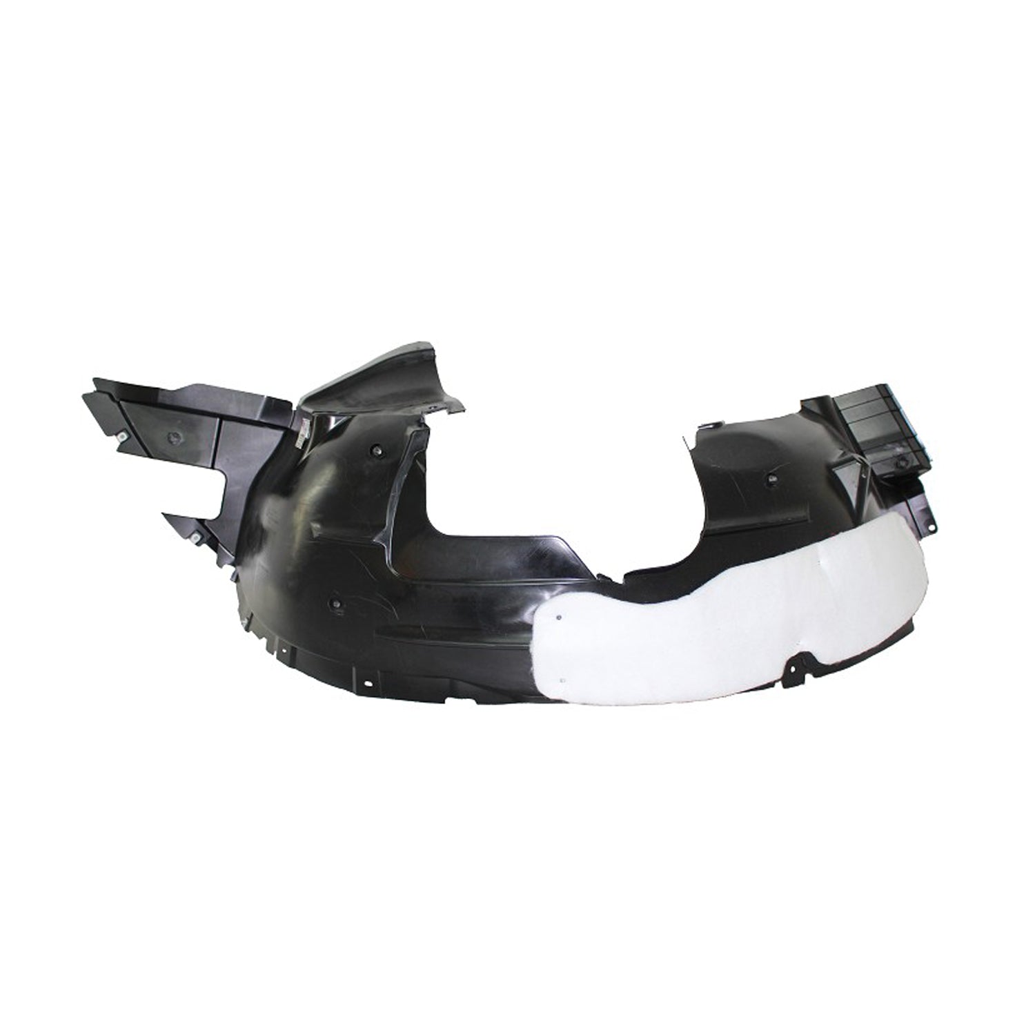 Doublure d'aile avant côté conducteur pour Chevrolet Trax 2017-2020 (fabrication au Mexique), GM1248317