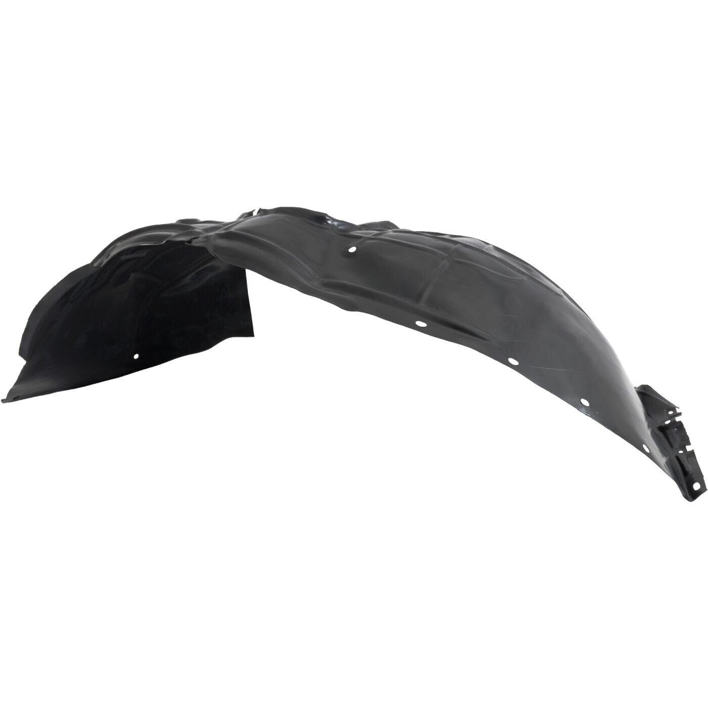 Doublure d'aile avant côté passager pour Chevrolet Equinox 2018-2024, GM1249278
