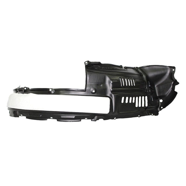 Fender Liner Front Passenger Side Chevrolet Suburban 2021 With Standard Fascia , Gm1249311