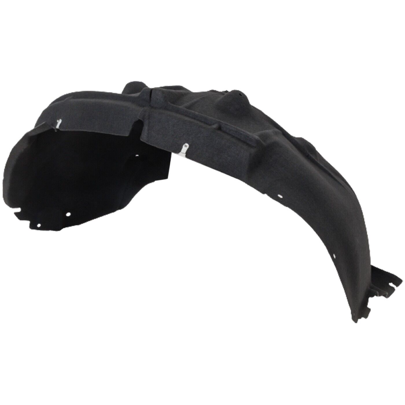 Doublure d'aile avant côté passager pour Chevrolet Suburban 2021-2024, GM1249312