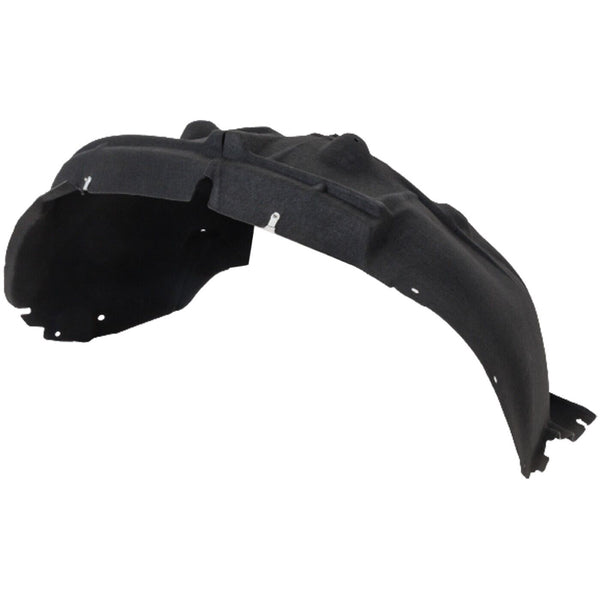 Fender Liner Front Passenger Side Chevrolet Suburban 2021 Without Deflector , Gm1249312