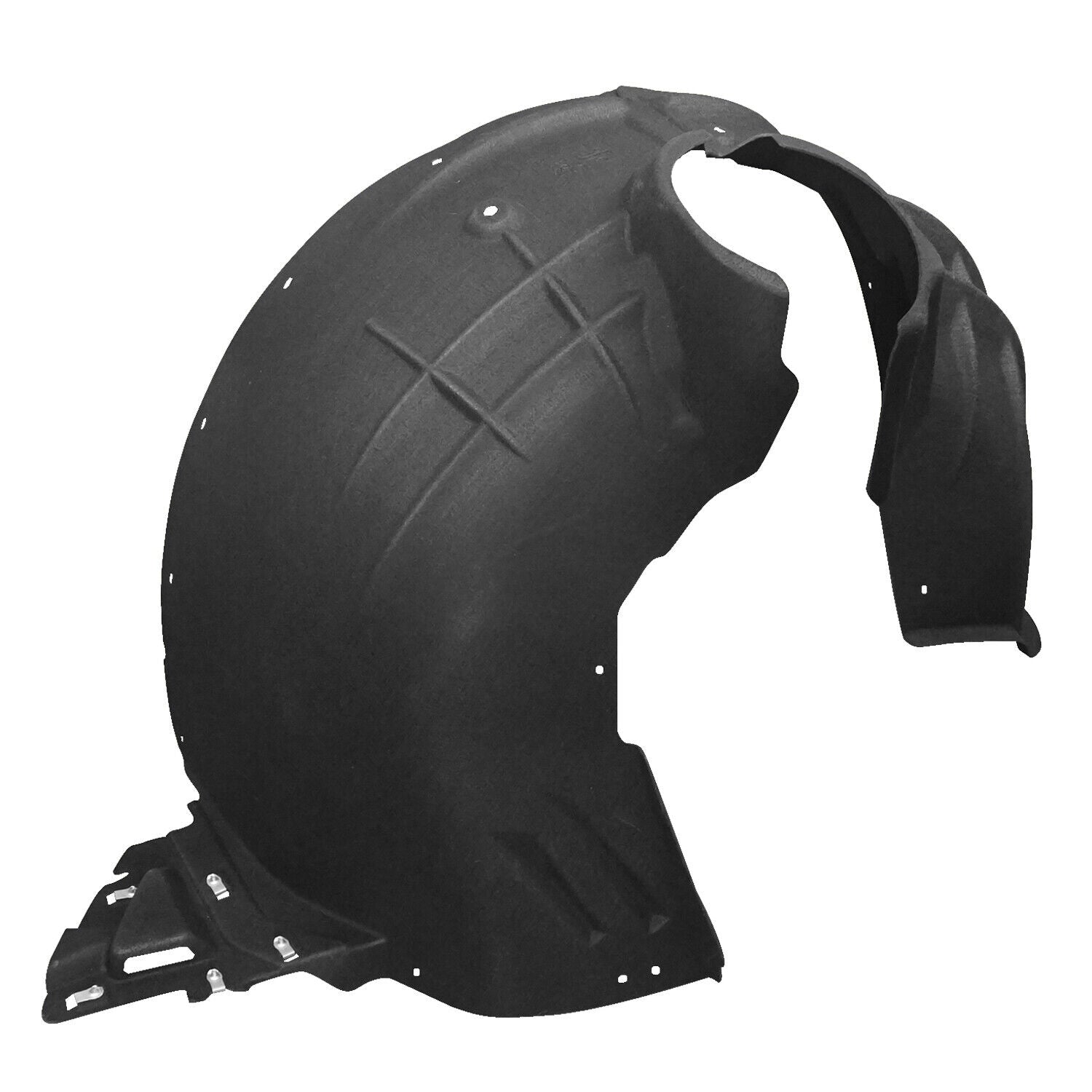 Passage de roue avant côté passager pour Buick Envision 2021-2023, référence GM1249326 - Hunt Parts
