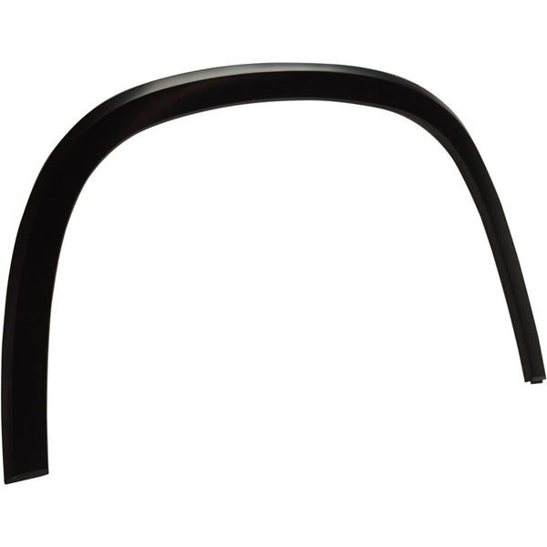 Wheel Arch Trim Front Passenger Side Chevrolet Traverse 2018-2022 Ptm , Gm1291252