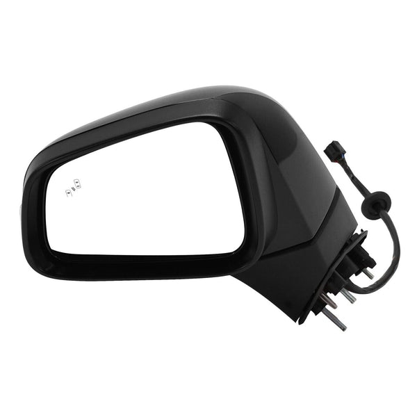 Mirror Driver Side Buick Encore 2017-2022 Power Ptm Heated With Blind Spot/Memory/Turn Signal , Gm1320575