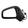 Mirror Driver Side Buick Encore 2017-2022 Power Ptm Heated With Blind Spot/Memory/Turn Signal , Gm1320575