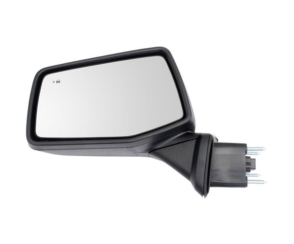 Mirror Driver Side Chevrolet Silverado 1500 2019-2023 Ptm Power Heated With Blind Spot , Gm1320586