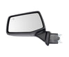 Mirror Driver Side Chevrolet Silverado 1500 2019-2023 Ptm Power Heated With Blind Spot , Gm1320586