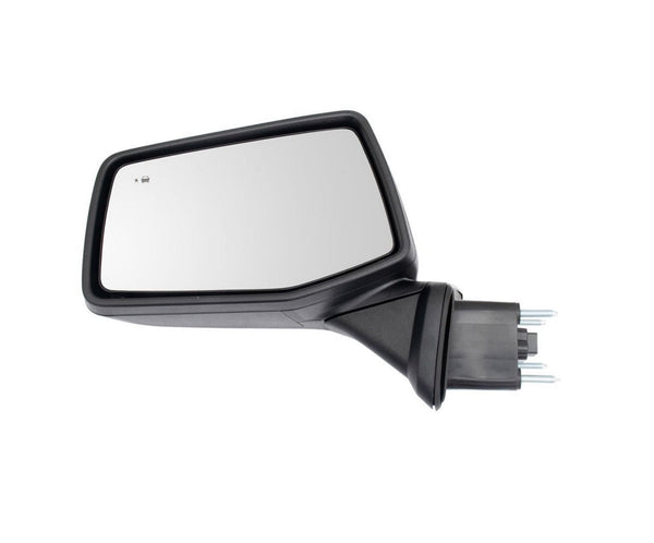Mirror Driver Side Chevrolet Silverado 1500 2019-2023 Power Chrome Heated With Blind Spot/Signal , Gm1320587