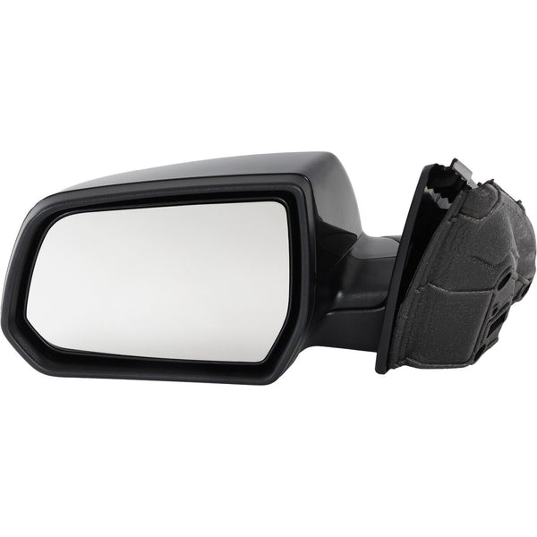 Mirror Driver Side Gmc Acadia 2017-2019 Power Ptm Heated Without Blind Spot , Gm1320615