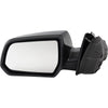 Mirror Driver Side Gmc Acadia 2017-2019 Power Ptm Heated Without Blind Spot , Gm1320615
