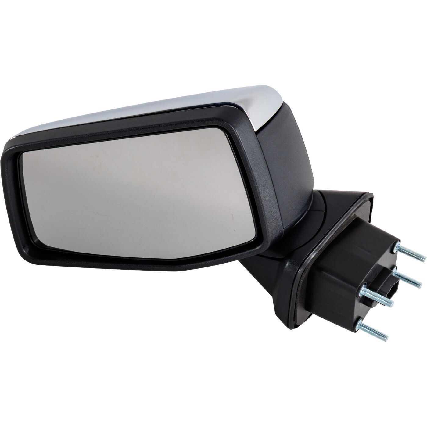 Rétroviseur extérieur droit (côté conducteur) électrique et chauffant pour GMC Sierra 1500 (2019-2023), GM1320627