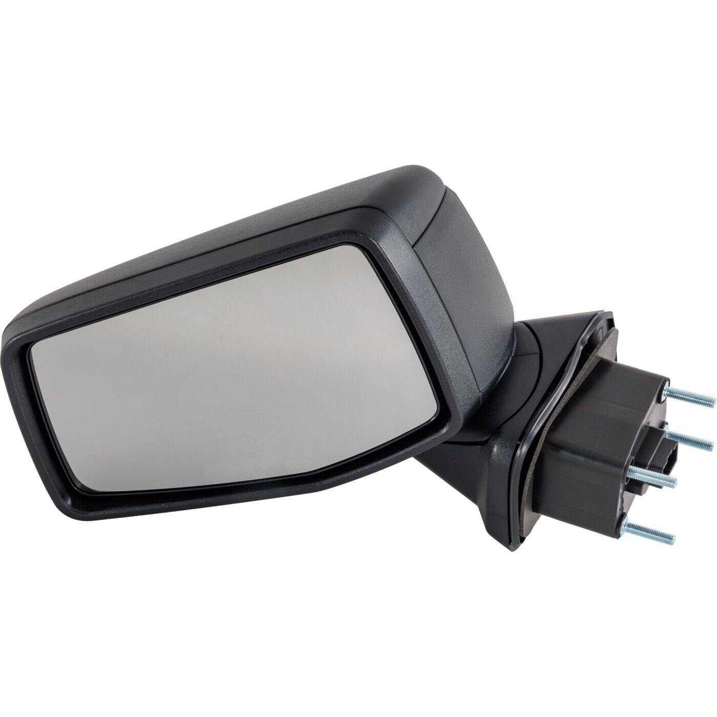 Rétroviseur extérieur gauche manuel texturé pour GMC Sierra 1500 (2019-2023), GM1320646