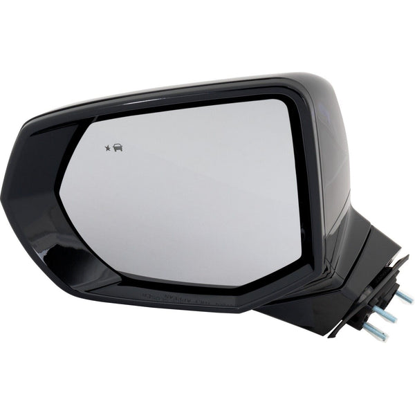 Mirror Driver Side Chevrolet Suburban 2021 Power Ptm Heated With Blind Spot , Gm1320657