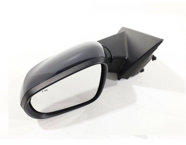 Mirror Driver Side Chevrolet Trailblazer 2021-2023 Power Ptm Textured Heated With Blind Spot , Gm1320671