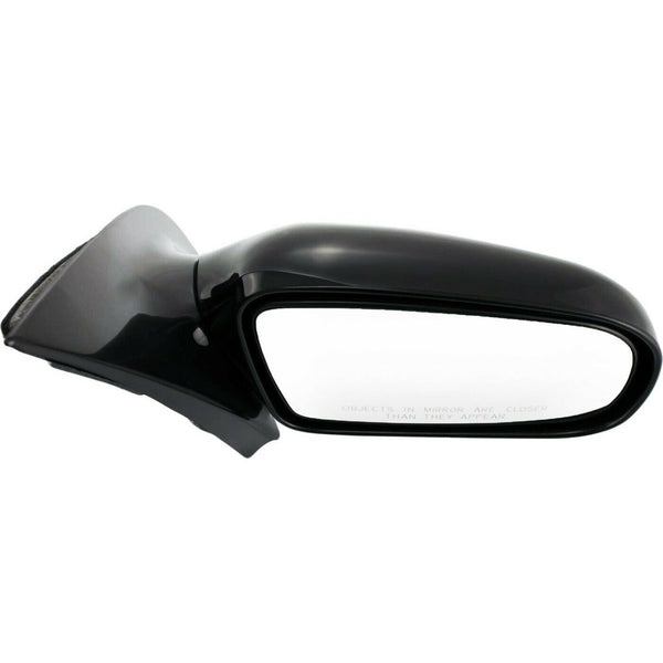 1995-2005 Chevrolet Cavalier Mirror Passenger Side Manual Sedan , GM1321168
