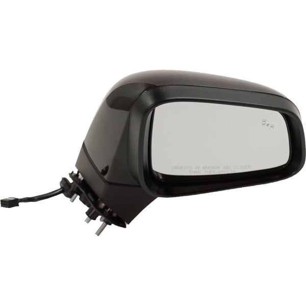 Mirror Passenger Side Buick Encore 2017-2022 Power Ptm Heated With Blind Spot/Memory/Turn Signal , Gm1321575