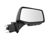 Mirror Passenger Side Chevrolet Silverado 1500 2019-2023 Power Chrome Heated With Signal/Memory/Puddle Lamp , Gm1321589