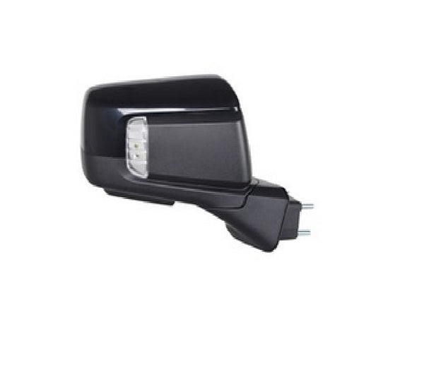 Mirror Passenger Side Chevrolet Silverado 1500 2019-2023 Power Ptm Heated With Signal/Blind Spot/Memory/Puddle Lamp , Gm1321590