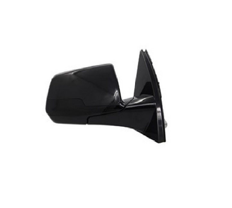 Rétroviseur extérieur côté passager pour Chevrolet Traverse 2018-2019, électrique et chauffant, sans clignotant, référence GM1321599 - Hunt Parts