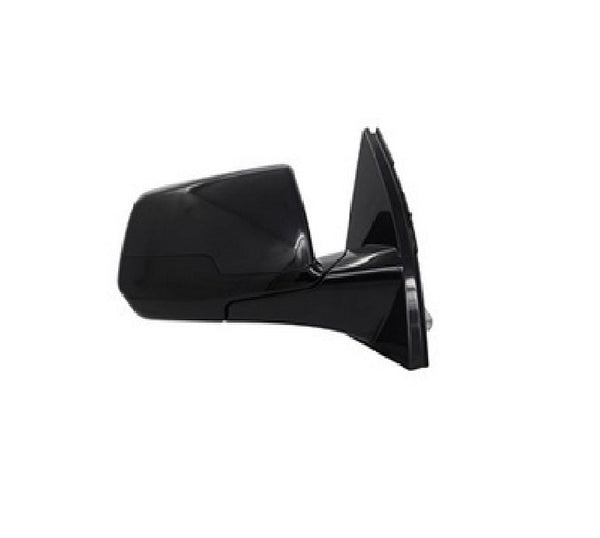 Mirror Passenger Side Chevrolet Traverse 2018-2019 Power Ptm Heated Without Signal , Gm1321599