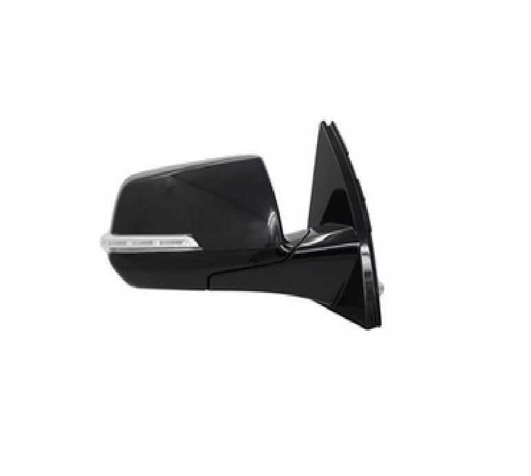 Rétroviseur extérieur côté passager pour Chevrolet Traverse 2018-2019, électrique, chauffant, avec clignotant, référence GM1321600 - Hunt Parts
