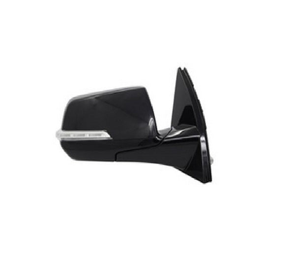 Mirror Passenger Side Chevrolet Traverse 2018-2019 Power Ptm Heated With Signal , Gm1321600