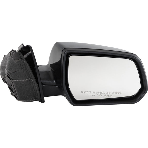 Mirror Passenger Side Gmc Acadia 2017-2019 Power Ptm Heated Without Blind Spot , Gm1321615