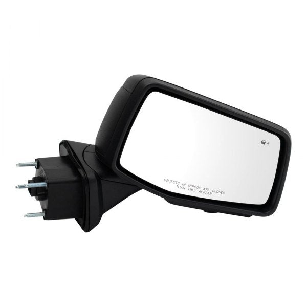Mirror Passenger Side Gmc Sierra 1500 2019-2023 Power Ptm Heated With Blind Spot/Memory/Puddle Lamp/Signal/Temperature Sensor , Gm1321630
